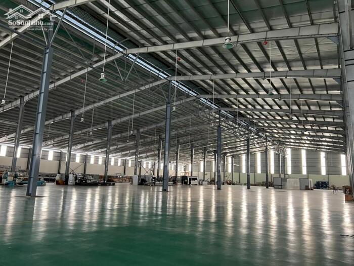 Hình ảnh Cho thuê nhà xưởng 19.000m2 giá chỉ 1,17 tỷ. KCN Nhơn Trạch-Đồng Nai 2