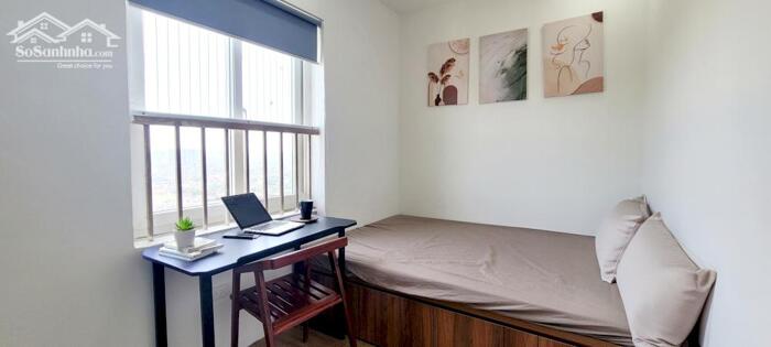 Hình ảnh cho thuê chung cư SDU 143 Trần Phú - Hà Đông. 3 phòng ngủ đủ đồ 11.5 triệu 1