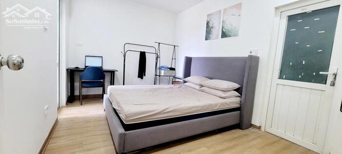 Hình ảnh cho thuê chung cư SDU 143 Trần Phú - Hà Đông. 3 phòng ngủ đủ đồ 11.5 triệu 6
