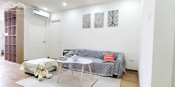 Hình ảnh cho thuê chung cư SDU 143 Trần Phú - Hà Đông. 3 phòng ngủ đủ đồ 11.5 triệu 3