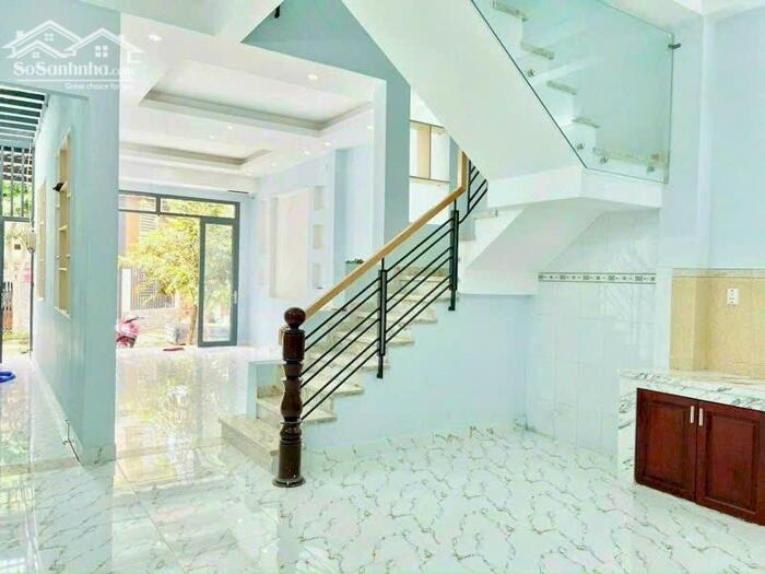 Hình ảnh 74.4m2 - Giá 12.49 tỷ - Mặt tiền đường số 1 giao Phạm Hữu Lầu, Q7 0