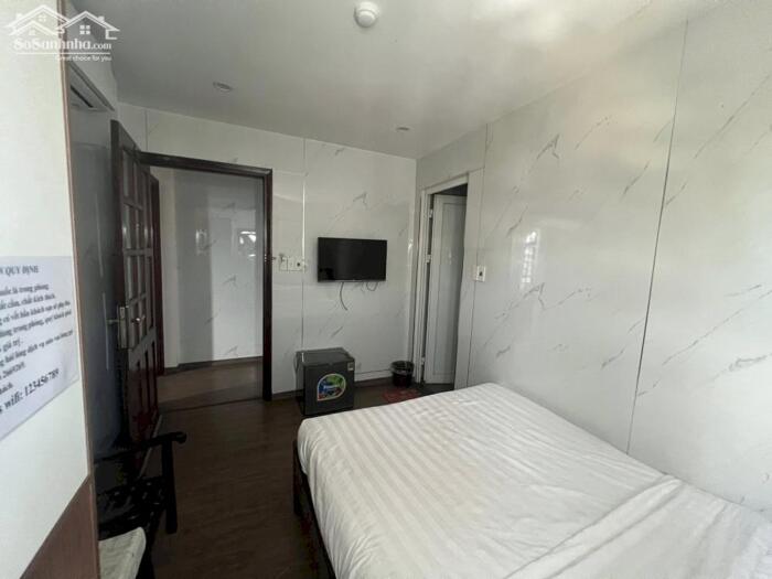 Hình ảnh Chính Chủ gửi bán toà căn hộ 5 tầng MT Nguyễn Đình Tựu,P Thanh Khê. Đà Nẵng. 2