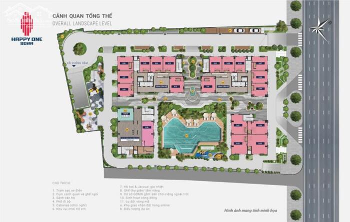 Hình ảnh Rổ hàng Shophouse siêu hiếm căn đẹp mặt tiền trục chính - Ba tầng chiết khấu 19% - Cam kết thuê lại 0