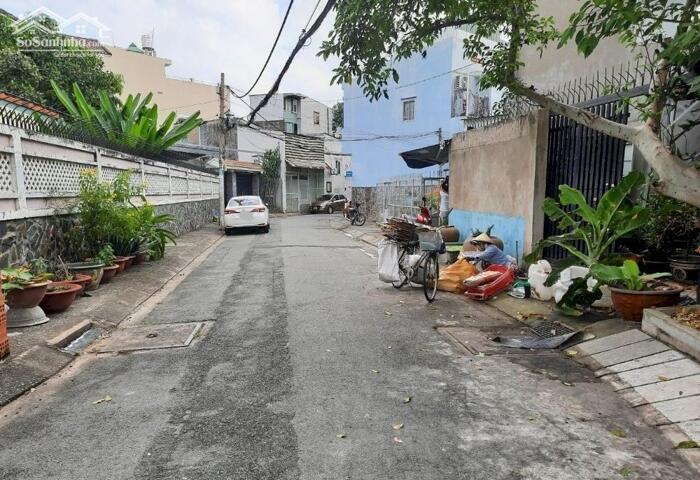 Hình ảnh 68m2 HXH THÔNG PHÚ THỌ HOÀ, 5 TẦNG BTCT, 8TY nhỉnh 0