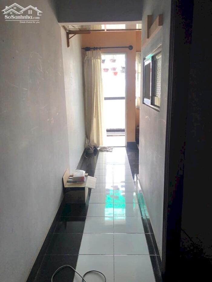 Hình ảnh 68m2 HXH THÔNG PHÚ THỌ HOÀ, 5 TẦNG BTCT, 8TY nhỉnh 2