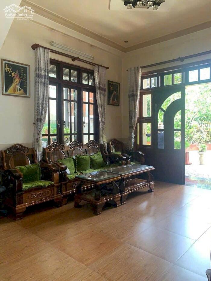 Hình ảnh Bán Nhà Biệt Thự 2 Mặt Tiền Lữ Gia, Phường 9, Tp. Đà Lạt 1