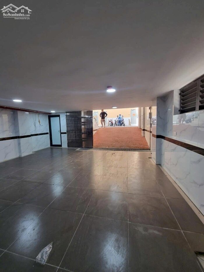 Hình ảnh Bán Nhà 2 Ô Tô Tránh Tây Hồ 130m2-9T MT8m LÔ GÓC 3 THOÁNG 51,5 Tỷ Lạc Long Quân. 1