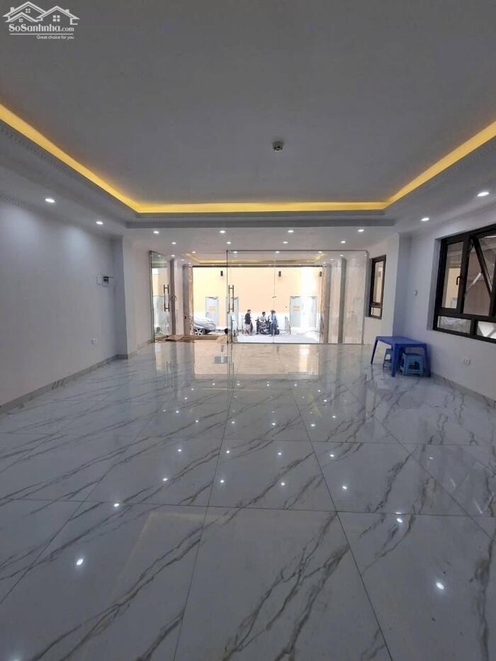 Hình ảnh Bán Nhà 2 Ô Tô Tránh Tây Hồ 130m2-9T MT8m LÔ GÓC 3 THOÁNG 51,5 Tỷ Lạc Long Quân. 4