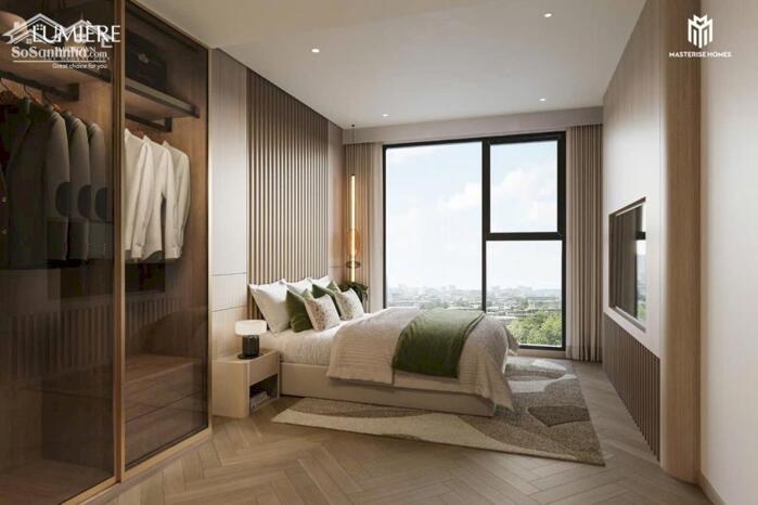 Hình ảnh Bán full rổ hàng 2PN, 3PN, 4PN, duplex, penthouse Lumière Midtown giá CĐT. 4