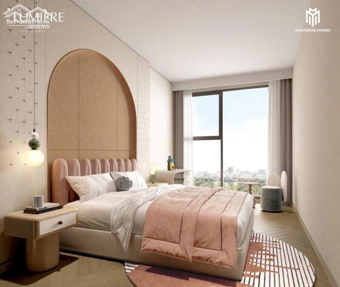 Hình ảnh Bán full rổ hàng 2PN, 3PN, 4PN, duplex, penthouse Lumière Midtown giá CĐT. 6