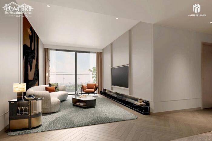 Hình ảnh Bán full rổ hàng 2PN, 3PN, 4PN, duplex, penthouse Lumière Midtown giá CĐT. 5