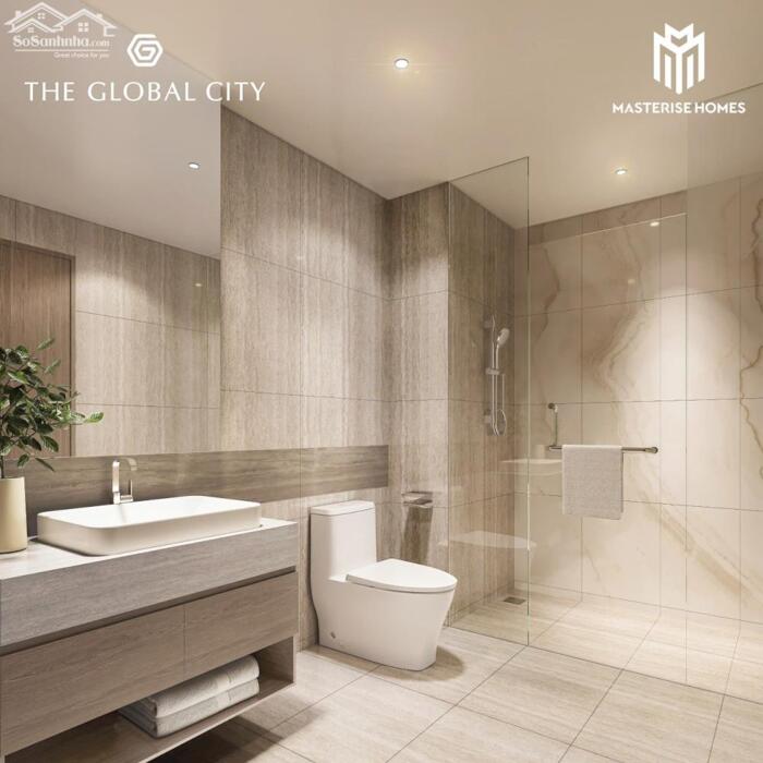 Hình ảnh Giỏ hàng căn 2PN 2WC - Masteri Grand View - giá tốt 2025 2