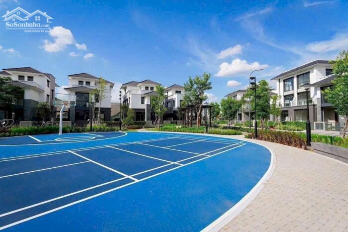 Hình ảnh Biệt thự Gladia Khang Điền Q2 giáp sông, giá từ 25-60 tỷ, Sổ hồng riêng. Nhận nhà 10/2025 2