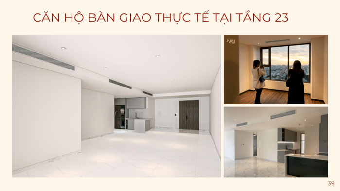 Hình ảnh Kiều By Kita căn hộ trung tâm Quận 5 chỉ 82 căn từ CĐT CK tới 13% - 0% trong 24 tháng 4