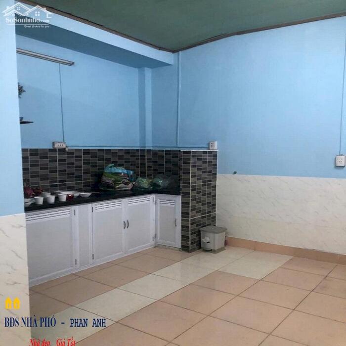 Hình ảnh Bán gấp nhà phố Hồ Văn Tư - Chỉ có 4 tỷ 9999 - Ngang hơn 5 m. 1