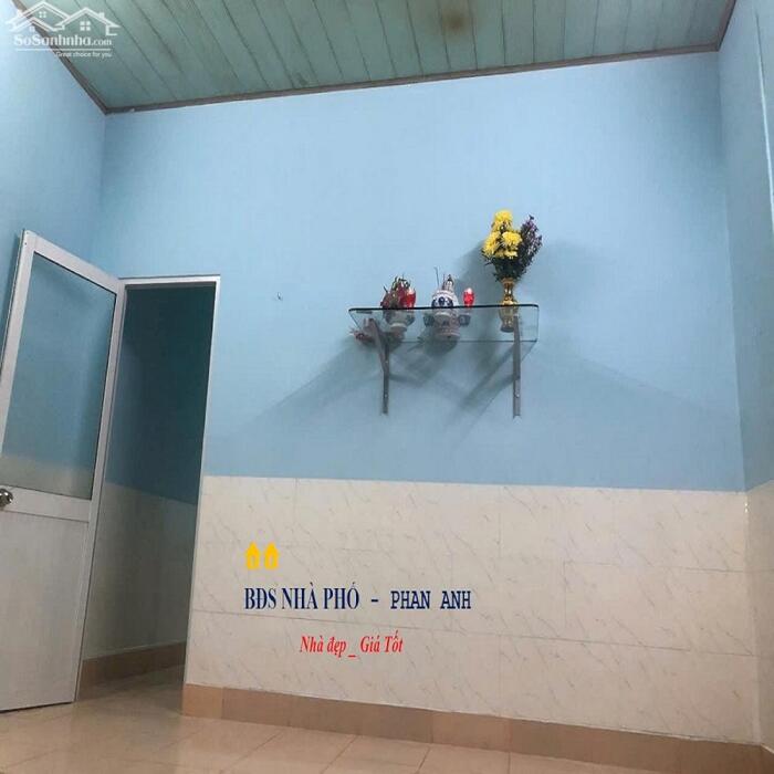 Hình ảnh Bán gấp nhà phố Hồ Văn Tư - Chỉ có 4 tỷ 9999 - Ngang hơn 5 m. 2