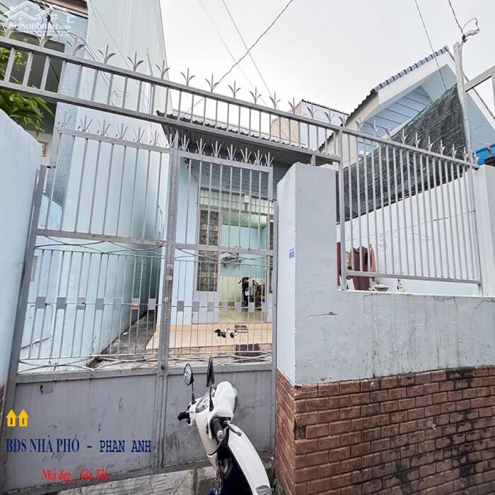 Hình ảnh Bán gấp nhà phố Hồ Văn Tư - Chỉ có 4 tỷ 9999 - Ngang hơn 5 m. 3