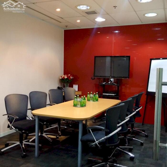 Hình ảnh Họp, làm việc hoặc kết nối tại Regus Saigon Tower – khu văn phòng chuyên nghiệp của chúng tôi 3