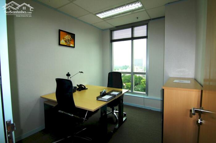 Hình ảnh Họp, làm việc hoặc kết nối tại Regus Saigon Tower – khu văn phòng chuyên nghiệp của chúng tôi 4