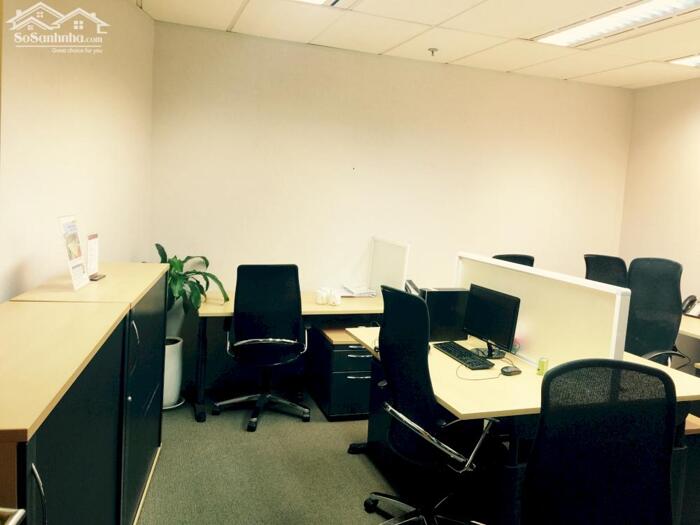 Hình ảnh Họp, làm việc hoặc kết nối tại Regus Saigon Tower – khu văn phòng chuyên nghiệp của chúng tôi 5