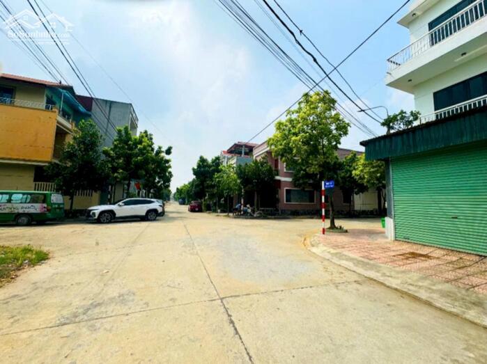 Hình ảnh Bán đất 100m2 hướng Đông Bắc khu Giàn Chiếu, Hợp Thịnh, Tam Dương, Vĩnh Phúc 1