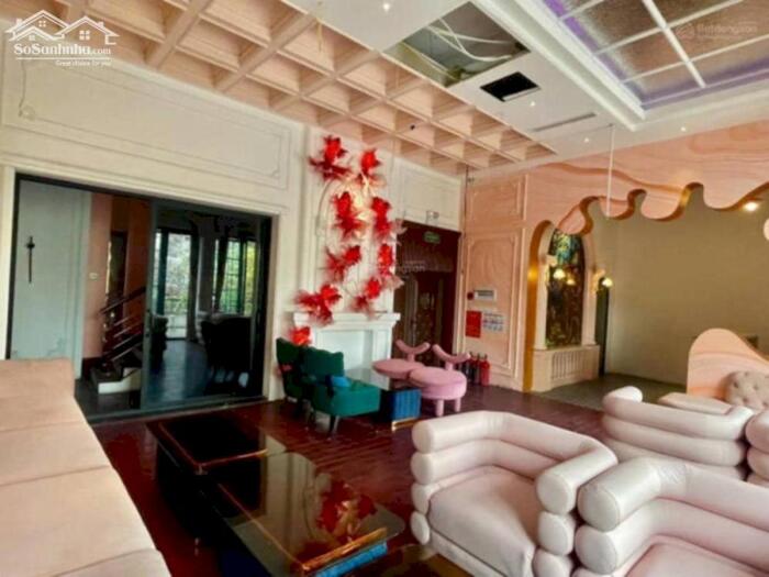 Hình ảnh Bán 300m2 DTSD Mặt Phố Quận Hoàn Kiếm MT12m-3T VỪA Ở VỪA KD 33 Tỷ Hàng Bài. 2