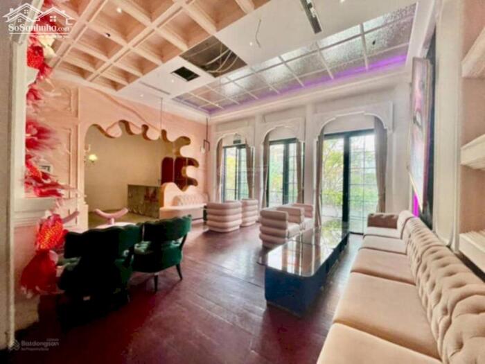 Hình ảnh Bán 300m2 DTSD Mặt Phố Quận Hoàn Kiếm MT12m-3T VỪA Ở VỪA KD 33 Tỷ Hàng Bài. 3