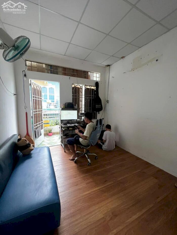 Hình ảnh Bán nhà Đường Số 9, P9 Gò Vấp. ( 4 TỶ 380) 3