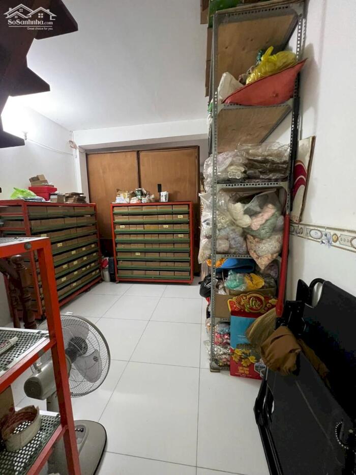 Hình ảnh Bán nhà Đường Số 9, P9 Gò Vấp. ( 4 TỶ 380) 6