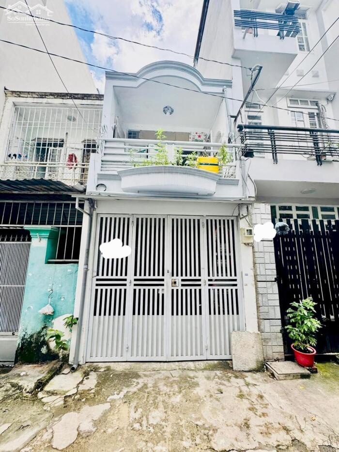 Hình ảnh Bán nhà Đường Số 9, P9 Gò Vấp. ( 4 TỶ 380) 0