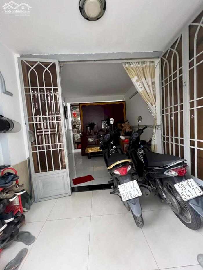 Hình ảnh Bán nhà Đường Số 9, P9 Gò Vấp. ( 4 TỶ 380) 4