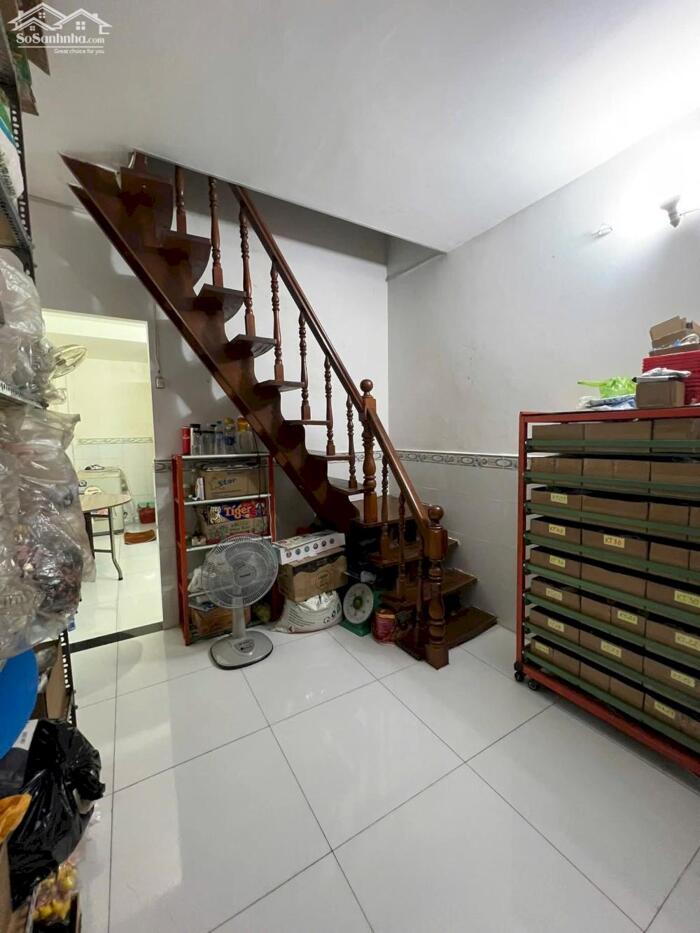 Hình ảnh Bán nhà Đường Số 9, P9 Gò Vấp. ( 4 TỶ 380) 7