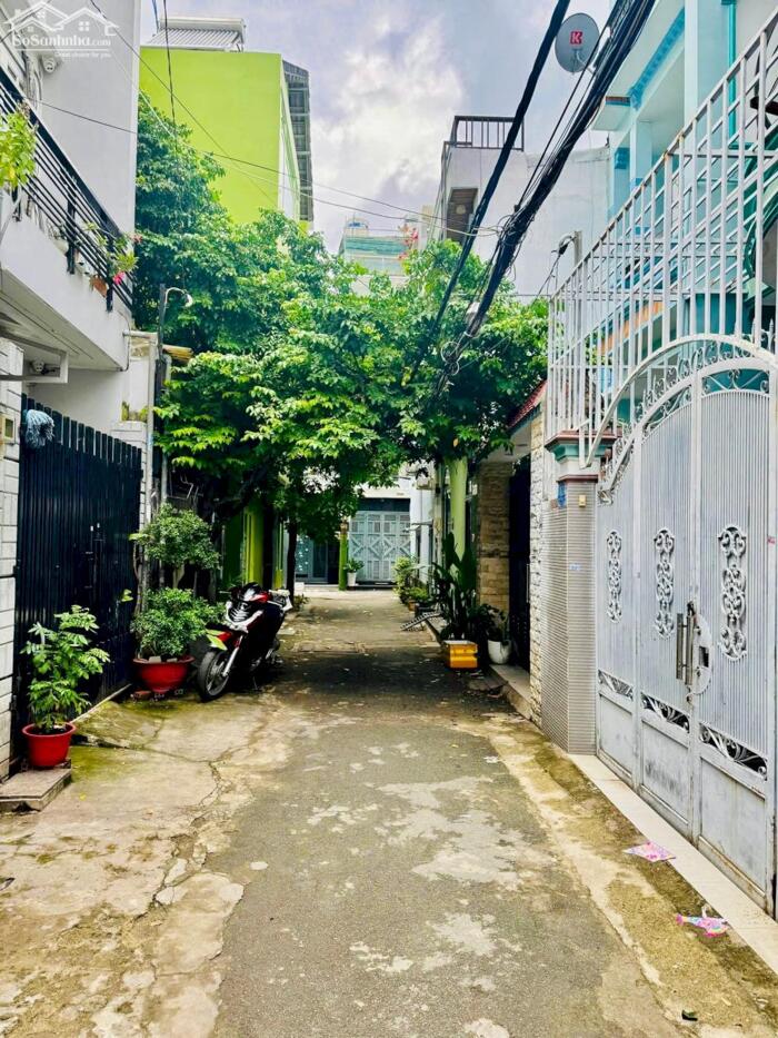 Hình ảnh Bán nhà Đường Số 9, P9 Gò Vấp. ( 4 TỶ 380) 5