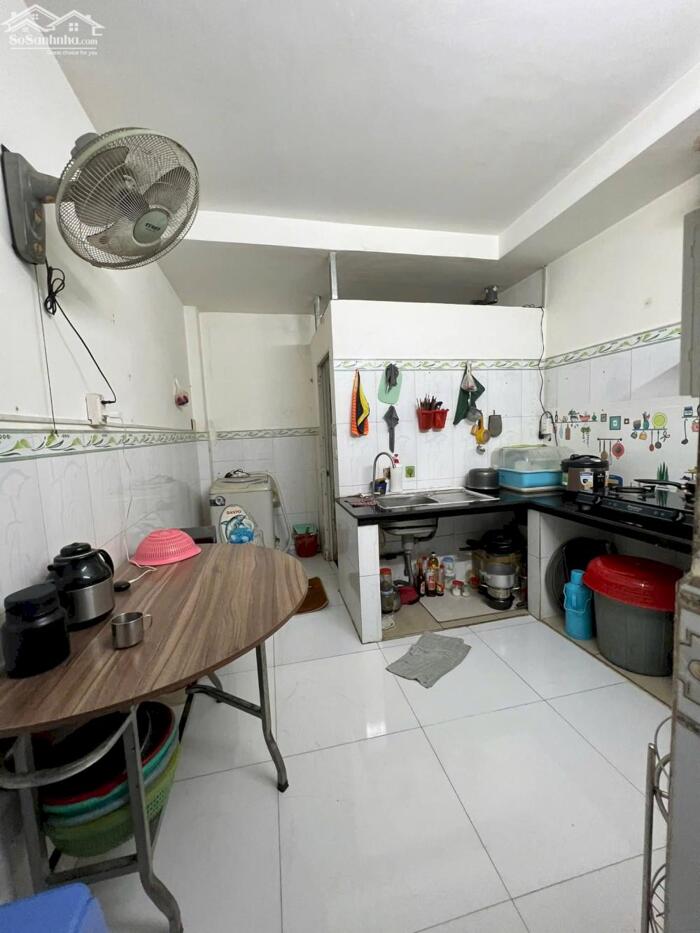 Hình ảnh Bán nhà Đường Số 9, P9 Gò Vấp. ( 4 TỶ 380) 1