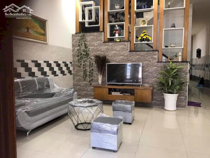 Hình ảnh Nhà Đẹp 1 Trệt 1 Lầu-Bùi Thị Xuân-P.Hàm Thắng(Xuân An cũ)-Lâm Đồng-DT 100m2 0