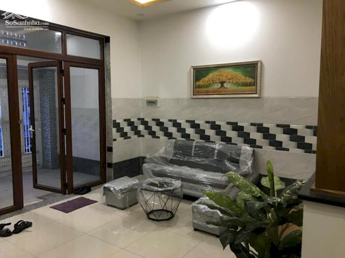 Hình ảnh Nhà Đẹp 1 Trệt 1 Lầu-Bùi Thị Xuân-P.Hàm Thắng(Xuân An cũ)-Lâm Đồng-DT 100m2 1