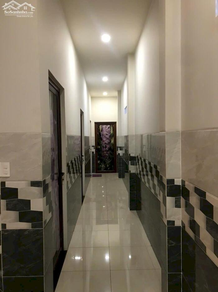 Hình ảnh Nhà Đẹp 1 Trệt 1 Lầu-Bùi Thị Xuân-P.Hàm Thắng(Xuân An cũ)-Lâm Đồng-DT 100m2 4