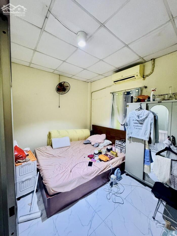 Hình ảnh Bán nhà hẻm 220 đường Nguyễn Văn Khối , P Thông Tây Hội ( P9 cũ Gv) 1