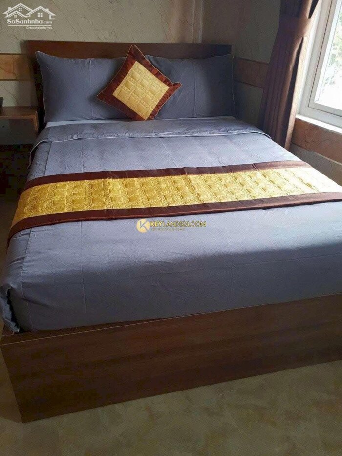 Hình ảnh Khách Khách - Mặt tiền - 5 tầng - 22 phòng - Sổ riêng - đường Lý Tự Trọng, Phường 2, Đà Lạt, đường trước nhà 7m. 1