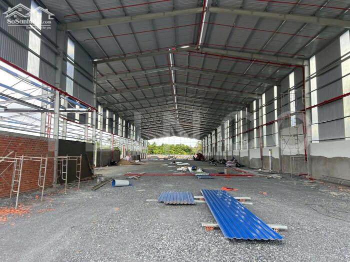 Hình ảnh (Giá tốt-Kho mới)Kho xưởng 3.500m2 Cần Thơ,PCCC tự động và điện ba pha, đường QL61C 5