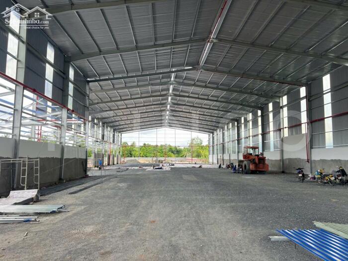 Hình ảnh (Giá tốt-Kho mới)Kho xưởng 3.500m2 Cần Thơ,PCCC tự động và điện ba pha, đường QL61C 2