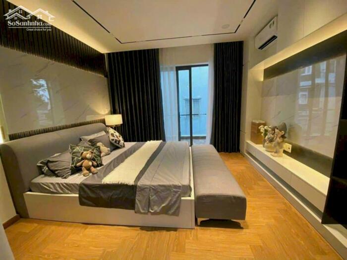 Hình ảnh HOME XÂY MỚI 3 TẦNG - Ô TÔ ĐỖ CỬA - Đ. NGÔ ĐỨC KẾ, BÌNH THẠNH - 51M2 (4.8x11) A4 - 8.3 TỶ..Full nội thất 1