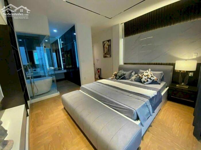 Hình ảnh HOME XÂY MỚI 3 TẦNG - Ô TÔ ĐỖ CỬA - Đ. NGÔ ĐỨC KẾ, BÌNH THẠNH - 51M2 (4.8x11) A4 - 8.3 TỶ..Full nội thất 2