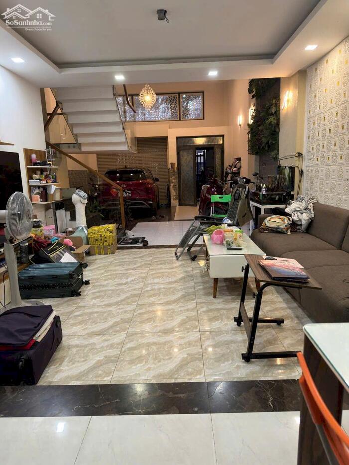 Hình ảnh HOME XÂY MỚI 3 TẦNG - Ô TÔ ĐỖ CỬA - Đ. NGÔ ĐỨC KẾ, BÌNH THẠNH - 51M2 (4.8x11) A4 - 8.3 TỶ..Full nội thất 0