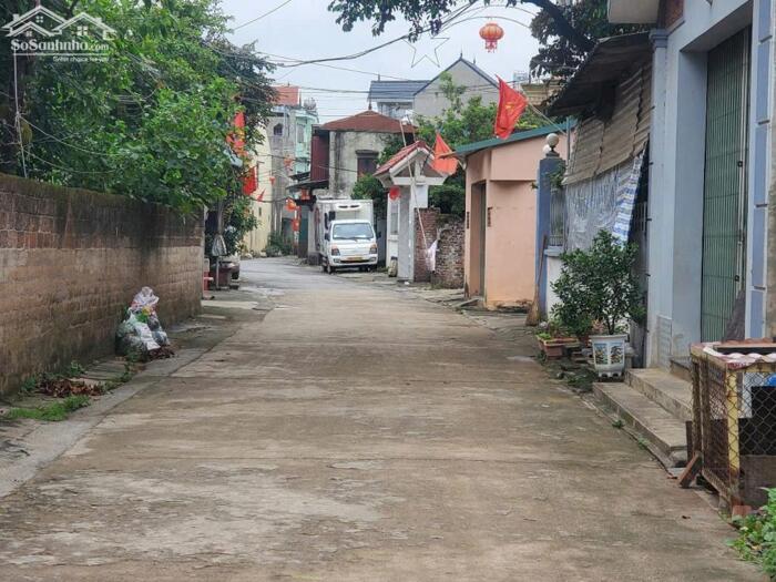 Hình ảnh Bán Lô đất 83,5m full Thổ Cư. CỰC ĐẸP nằm tại trục đường chính KD của phố Gốt, Phú Nghĩa, Hà Nội 1