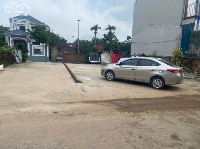 Hình ảnh Bán Lô đất 83,5m full Thổ Cư. CỰC ĐẸP nằm tại trục đường chính KD của phố Gốt, Phú Nghĩa, Hà Nội 0