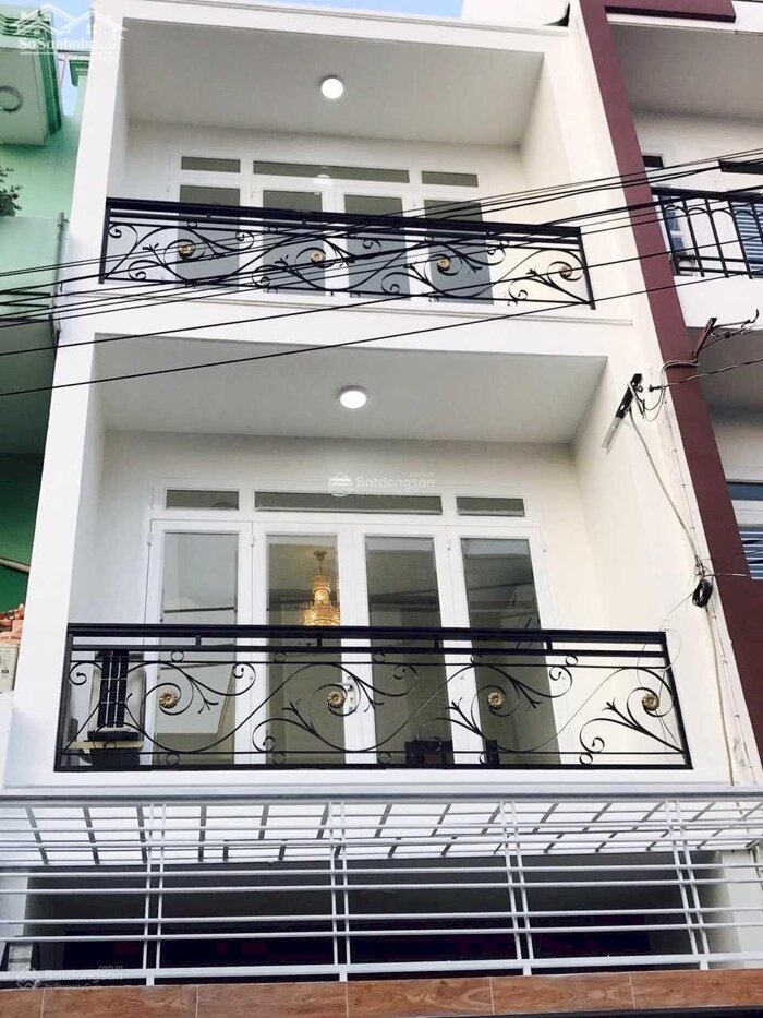 Hình ảnh MTKD hẻm 280 Bùi Hữu Nghĩa, 4 x 16m, 4 tấm hẻm thông giá 9 tỷ còn bớt lộc 0