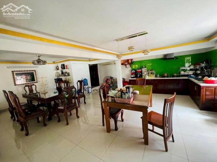 Hình ảnh Biệt thự 4 tầng Gò Vấp ngang 8m 144m2 view GÓC đẹp HXH Nguyễn Oanh gần Hoàn Mỹ chỉ 25 tỷ 8