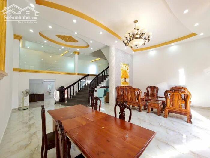 Hình ảnh Biệt thự 4 tầng Gò Vấp ngang 8m 144m2 view GÓC đẹp HXH Nguyễn Oanh gần Hoàn Mỹ chỉ 25 tỷ 11