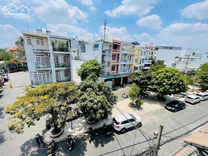 Hình ảnh Biệt thự 4 tầng Gò Vấp ngang 8m 144m2 view GÓC đẹp HXH Nguyễn Oanh gần Hoàn Mỹ chỉ 25 tỷ 6